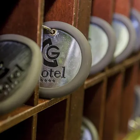 G Hotel Pomezia